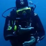 Professional scuba diving instructor in Fuerteventura with over 20 years of diving experience